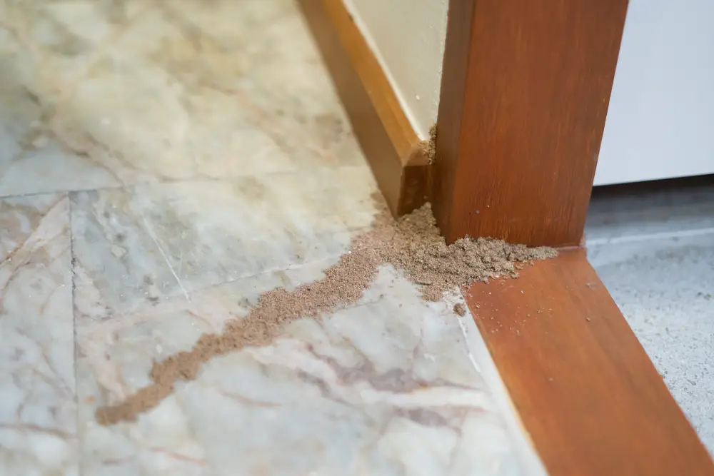 Can Termites Come Back After Treatment?